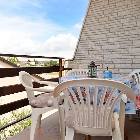 Mile 1249 Appartement Fažana
