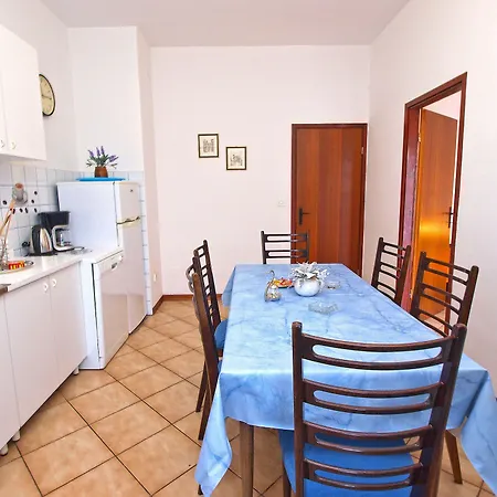 Appartement Mile 1249 Fažana