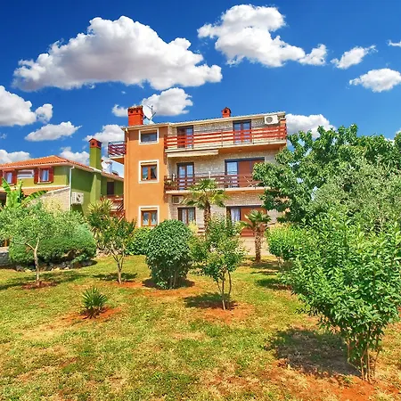 Mile 1249 Appartement Fažana